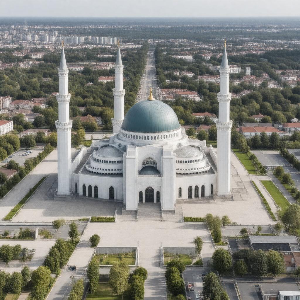 Baitul Futuh Mosque